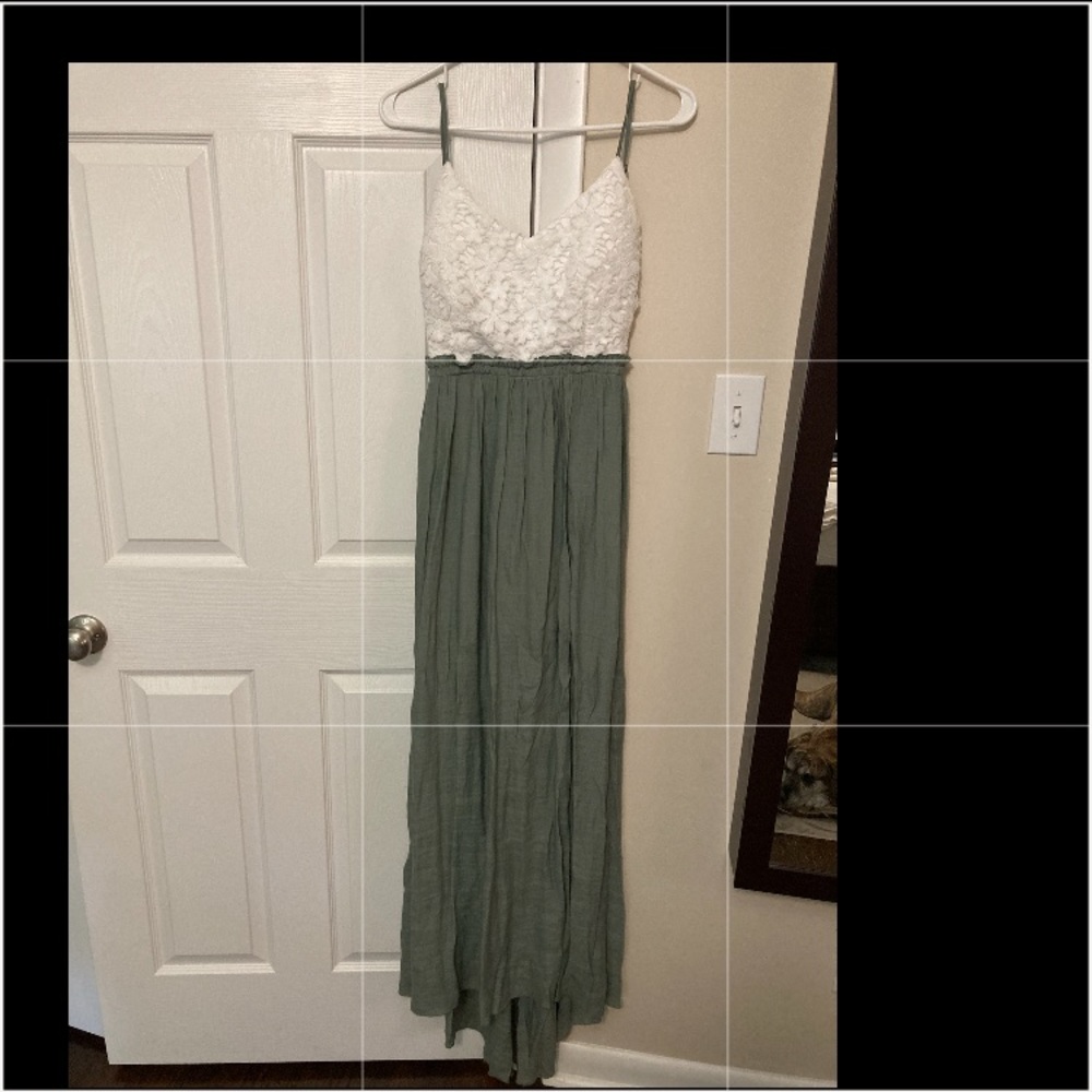 Romance Maxi from Ooh la luxe size large
